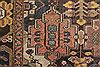 Bakhtiar Brown Hand Knotted 126 X 165 Area Rug 400-17280 Thumb 17