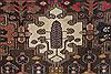Bakhtiar Brown Hand Knotted 126 X 165 Area Rug 400-17280 Thumb 19
