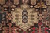 Bakhtiar Brown Hand Knotted 126 X 165 Area Rug 400-17280 Thumb 20