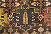 Bakhtiar Brown Hand Knotted 126 X 165 Area Rug 400-17280 Thumb 21