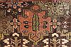 Bakhtiar Brown Hand Knotted 126 X 165 Area Rug 400-17280 Thumb 22