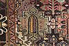 Bakhtiar Brown Hand Knotted 126 X 165 Area Rug 400-17280 Thumb 24