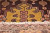Bakhtiar Brown Hand Knotted 126 X 165  Area Rug 400-17280 Thumb 28