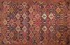 Bakhtiar Brown Hand Knotted 126 X 165 Area Rug 400-17280 Thumb 3