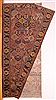 Bakhtiar Brown Hand Knotted 126 X 165 Area Rug 400-17280 Thumb 4