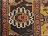 Bakhtiar Brown Hand Knotted 126 X 165 Area Rug 400-17280 Thumb 6