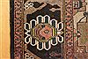 Bakhtiar Brown Hand Knotted 126 X 165 Area Rug 400-17280 Thumb 7