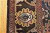 Bakhtiar Brown Hand Knotted 126 X 165  Area Rug 400-17280 Thumb 8