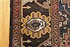 Bakhtiar Brown Hand Knotted 126 X 165 Area Rug 400-17280 Thumb 8