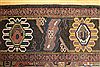 Bakhtiar Brown Hand Knotted 126 X 165 Area Rug 400-17280 Thumb 9
