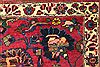 Mashad Purple Hand Knotted 121 X 196 Area Rug 400-17286 Thumb 15
