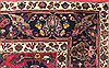 Mashad Purple Hand Knotted 121 X 196  Area Rug 400-17286 Thumb 16