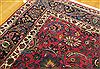 Mashad Purple Hand Knotted 121 X 196  Area Rug 400-17286 Thumb 29