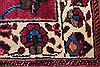 Mashad Purple Hand Knotted 121 X 196  Area Rug 400-17286 Thumb 33