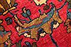 Mashad Purple Hand Knotted 121 X 196  Area Rug 400-17286 Thumb 34