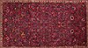 Mashad Purple Hand Knotted 121 X 196  Area Rug 400-17286 Thumb 35