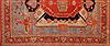 Heriz Blue Hand Knotted 131 X 165 Area Rug 400-17290 Thumb 18