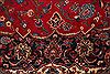 Kashan Red Hand Knotted 112 X 183 Area Rug 400-17291 Thumb 18