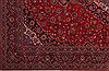 Kashan Red Hand Knotted 112 X 183  Area Rug 400-17291 Thumb 1