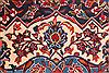 Kashan Red Hand Knotted 112 X 183  Area Rug 400-17291 Thumb 20