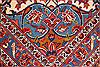 Kashan Red Hand Knotted 112 X 183 Area Rug 400-17291 Thumb 21