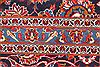 Kashan Red Hand Knotted 112 X 183  Area Rug 400-17291 Thumb 22