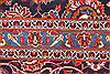 Kashan Red Hand Knotted 112 X 183 Area Rug 400-17291 Thumb 22