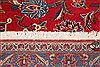 Kashan Red Hand Knotted 112 X 183 Area Rug 400-17291 Thumb 32