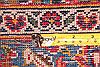 Kashan Red Hand Knotted 112 X 183 Area Rug 400-17291 Thumb 33