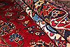 Kashan Red Hand Knotted 112 X 183 Area Rug 400-17291 Thumb 34