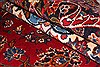 Kashan Red Hand Knotted 112 X 183 Area Rug 400-17291 Thumb 35