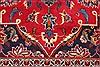 Kashan Red Hand Knotted 112 X 183  Area Rug 400-17291 Thumb 8