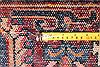 Bakhtiar Red Hand Knotted 120 X 148 Area Rug 400-17293 Thumb 1