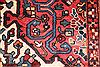 Bakhtiar Red Hand Knotted 120 X 148 Area Rug 400-17293 Thumb 21