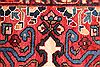 Bakhtiar Red Hand Knotted 120 X 148  Area Rug 400-17293 Thumb 22