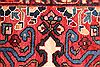 Bakhtiar Red Hand Knotted 120 X 148 Area Rug 400-17293 Thumb 22