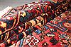 Bakhtiar Red Hand Knotted 120 X 148 Area Rug 400-17293 Thumb 30