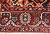 Bakhtiar Red Hand Knotted 120 X 148 Area Rug 400-17293 Thumb 6