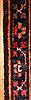 Bakhtiar Red Hand Knotted 120 X 148  Area Rug 400-17293 Thumb 7