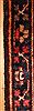 Bakhtiar Red Hand Knotted 120 X 148 Area Rug 400-17293 Thumb 7