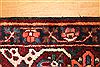 Bakhtiar Red Hand Knotted 120 X 148  Area Rug 400-17293 Thumb 8