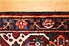 Bakhtiar Red Hand Knotted 120 X 148 Area Rug 400-17293 Thumb 8