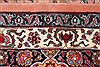 Tabriz Purple Hand Knotted 130 X 200  Area Rug 400-17294 Thumb 25