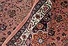 Tabriz Purple Hand Knotted 130 X 200  Area Rug 400-17294 Thumb 2