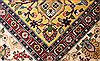 Tabriz Red Hand Knotted 119 X 147 Area Rug 400-17298 Thumb 23