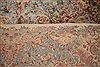 Kerman Beige Hand Knotted 126 X 182  Area Rug 400-17299 Thumb 2