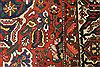 Bakhtiar Red Hand Knotted 129 X 190  Area Rug 400-17303 Thumb 10