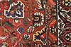 Bakhtiar Red Hand Knotted 129 X 190  Area Rug 400-17303 Thumb 11