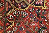 Bakhtiar Red Hand Knotted 129 X 190 Area Rug 400-17303 Thumb 12