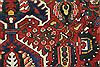 Bakhtiar Red Hand Knotted 129 X 190  Area Rug 400-17303 Thumb 18